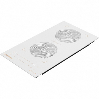 картинка Индукционная варочная панель Maunfeld CVI292S2BWHF Inverter 
