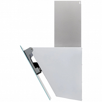картинка Кухонная вытяжка Krona KRISTEN A 600 white S 
