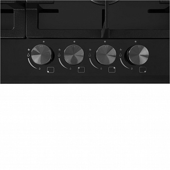картинка Варочная панель Hiberg VM 60440 B 