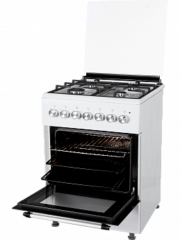 картинка Газовая кухонная плита Nord GG 5050 W белый 