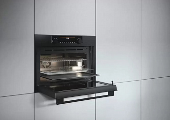 картинка Электрический духовой шкаф с функцйией СВЧ Asko OCM8487A1 