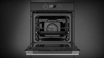 картинка Духовой шкаф Teka HSB 630 BLACK черный 