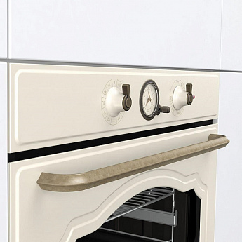картинка Электрический духовой шкаф Gorenje BO6735CLI 