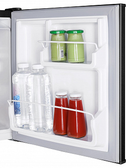 картинка Отдельностоящий холодильник Nord NR 402 B черный 