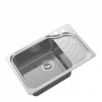 картинка Мойка для кухни Oulin OL-327L 