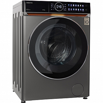 картинка Стиральная машина Hiberg I-DDQ10 - 814 SD 