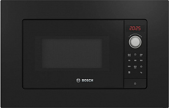 картинка Микроволновая печь встраиваемая Bosch BFL623MB3 