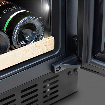 картинка Комбинированный винный шкаф Meyvel MV77PRO-KBT2 