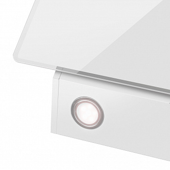 картинка Кухонная вытяжка Maunfeld EAGLE 850 60 GLASS WHITE 