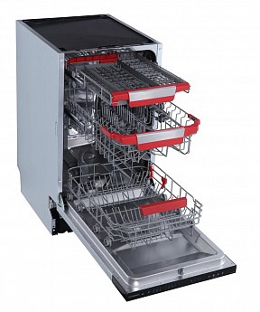 картинка Посудомоечная машина Kuppersberg GLM 4581 