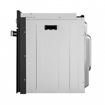 картинка Газовый духовой шкаф Maunfeld EOGC604S Slim нержавеющая сталь 