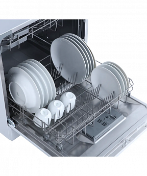 картинка Посудомоечная машина Kuppersberg GFM 5572 W 