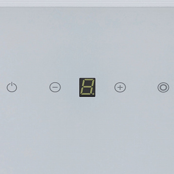 картинка Кухонная вытяжка Krona KRISTEN A 600 white S 