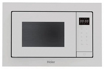 картинка Микроволновая печь встраиваемая Haier HMX-BTG207W 