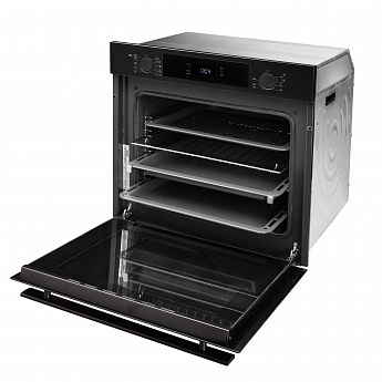картинка Электрический духовой шкаф Delonghi DEO 755 NB RAMONA 