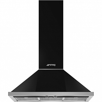 картинка Кухонная вытяжка Smeg KPF9BL 
