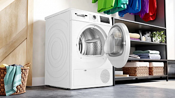 картинка Сушильная машина Bosch WTN86211ME 