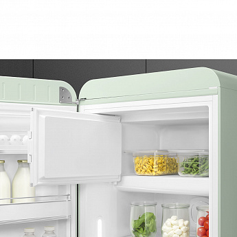 картинка Отдельностоящий холодильник Smeg FAB28LPG5 