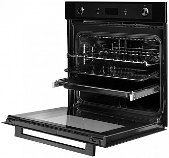 картинка Духовой шкаф Kuppersberg HM 629 Black 