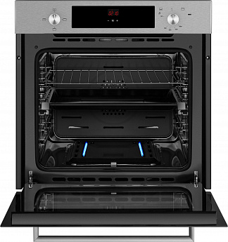 картинка Газовый духовой шкаф Weissgauff WGO 700 D INOX 