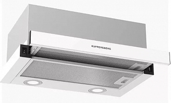 картинка Кухонная вытяжка Kuppersberg SLIMHIT SLIMHIT 50 W белая 