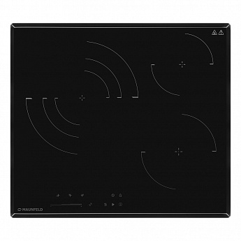 картинка Варочная панель Maunfeld CVCE593STBK LUX 