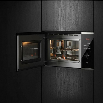 картинка Микроволновая печь Kuppersberg HMW 650 BX черный 