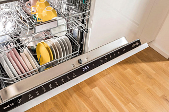 картинка Посудомоечная машина встраиваемая Gorenje GV643E90 