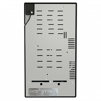 картинка Электрическая варочная панель Maunfeld AVCE3024SBK 