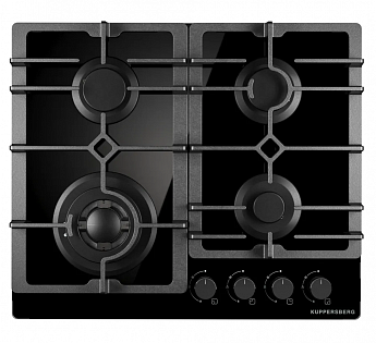 картинка Газовая варочная панель Kuppersberg FG 61 B 