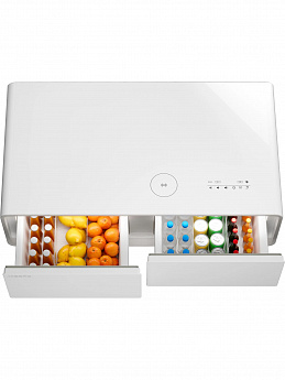 картинка Холодильный барный центр Hiberg X3 MW 