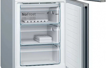картинка Отдельностоящий холодильник Bosch KGN39LB30U 