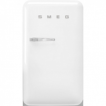 картинка Отдельностоящий холодильник Smeg FAB10RWH5 