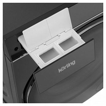 картинка Стиральная машина с паром Korting KWM 60 DS 1499 An 