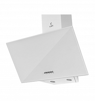 картинка Кухонная вытяжка Lex META 600 WHITE 