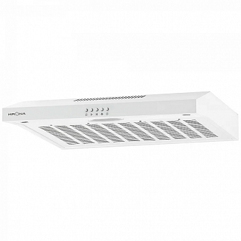 картинка Кухонная вытяжка Krona EMMA 600 WHITE PB LITE 
