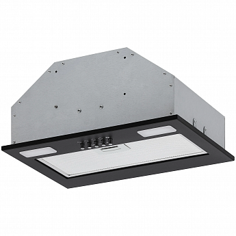 картинка Кухонная вытяжка Krona KATE 400 BLACK PB 