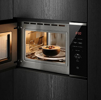 картинка Микроволновая печь Kuppersberg HMW 650 BX черный 