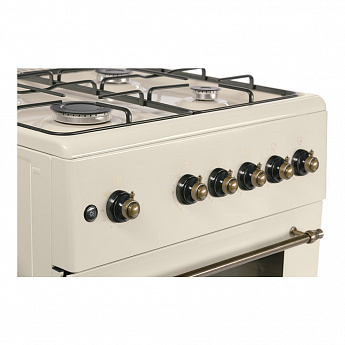 картинка Газовая кухонная плита Nordfrost GG 6061 Y 