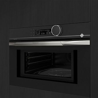 картинка Микроволновая печь De Dietrich DKE4535X Stellar Steel 