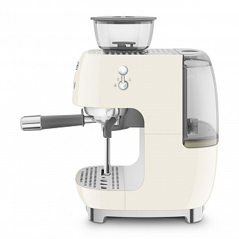 картинка Кофеварка Smeg EGF03CREU 