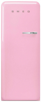 картинка Отдельностоящий холодильник Smeg FAB28LPK5  картинка Отдельностоящий холодильник Smeg FAB28LPK5