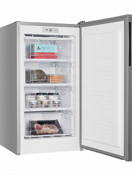 картинка Морозильная камера Nord DF 261 SAP серебро 