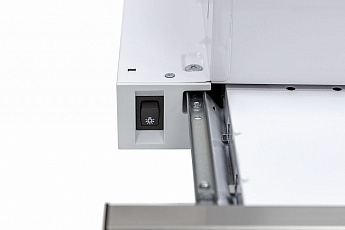 картинка Кухонная вытяжка Krona KAMILLA 600 INOX (1 МОТОР) 