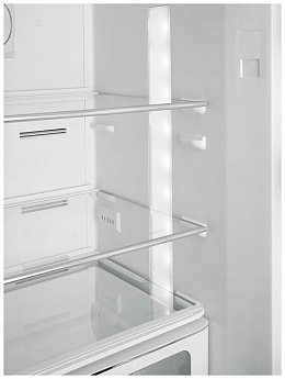 картинка Отдельностоящий холодильник Smeg FAB32LBL5 