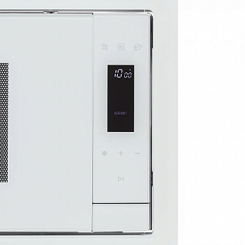 картинка Микроволновая печь Krona ESSEN 60 WH DOTS 