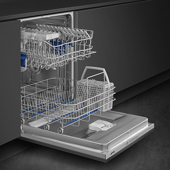 картинка Посудомоечная машина Smeg STL281DS 