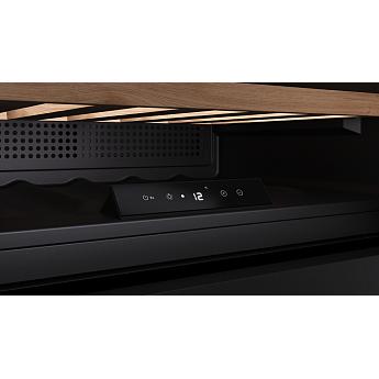картинка Встраиваемый в колонну винный шкаф Teka Sommelier RVI 10024 GBK 