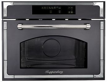 картинка Микроволновая печь Kuppersberg RMW 969 ANX антрацит 