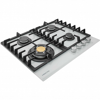 картинка Газовая варочная панель Hiberg VM 60440 W 